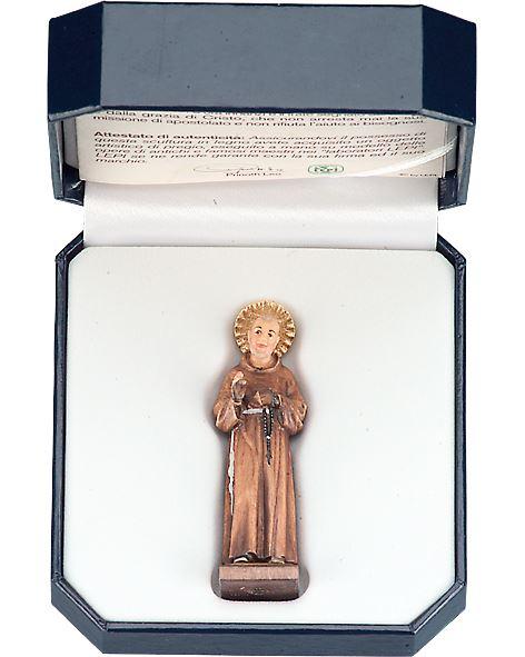 Padre Pio im Etui-10033-A-Le