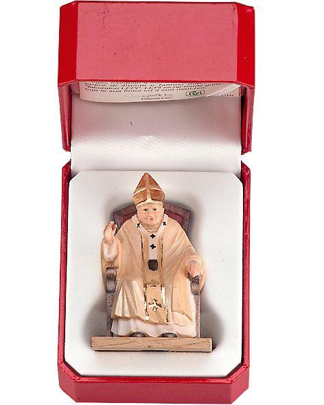Johannes Paul II mit Etui-10329-A-Le