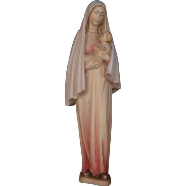 moderne marienfigur madre desiree holzmadonna kaufen