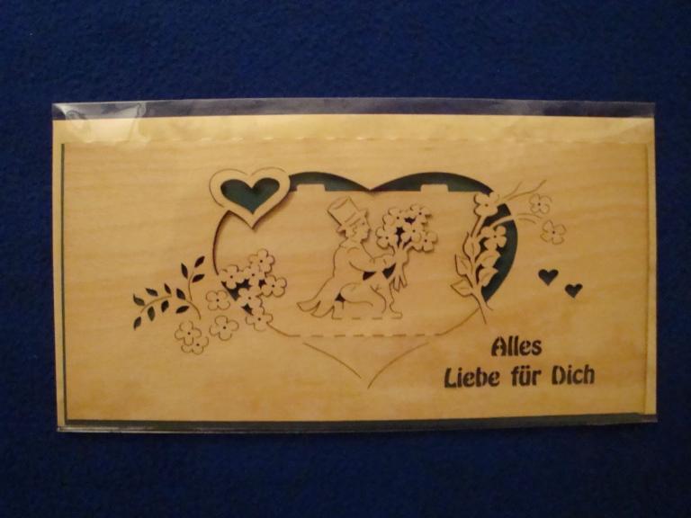 Alles Liebe für Dich