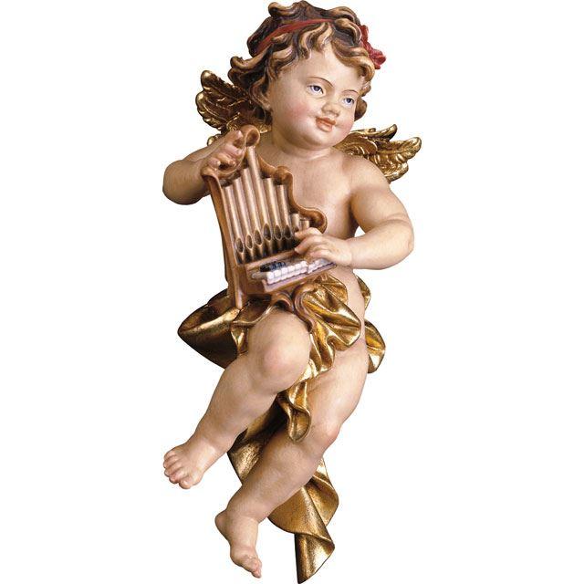 Putte mit Orgel 150-09-UP