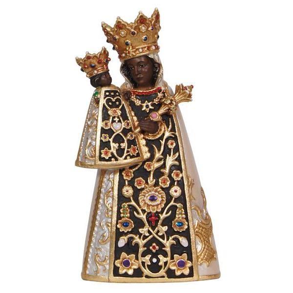 Gnadenmutter von Altötting- color-klein-