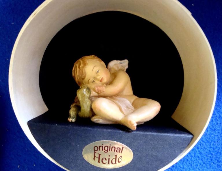Glücksengel der Friedliche