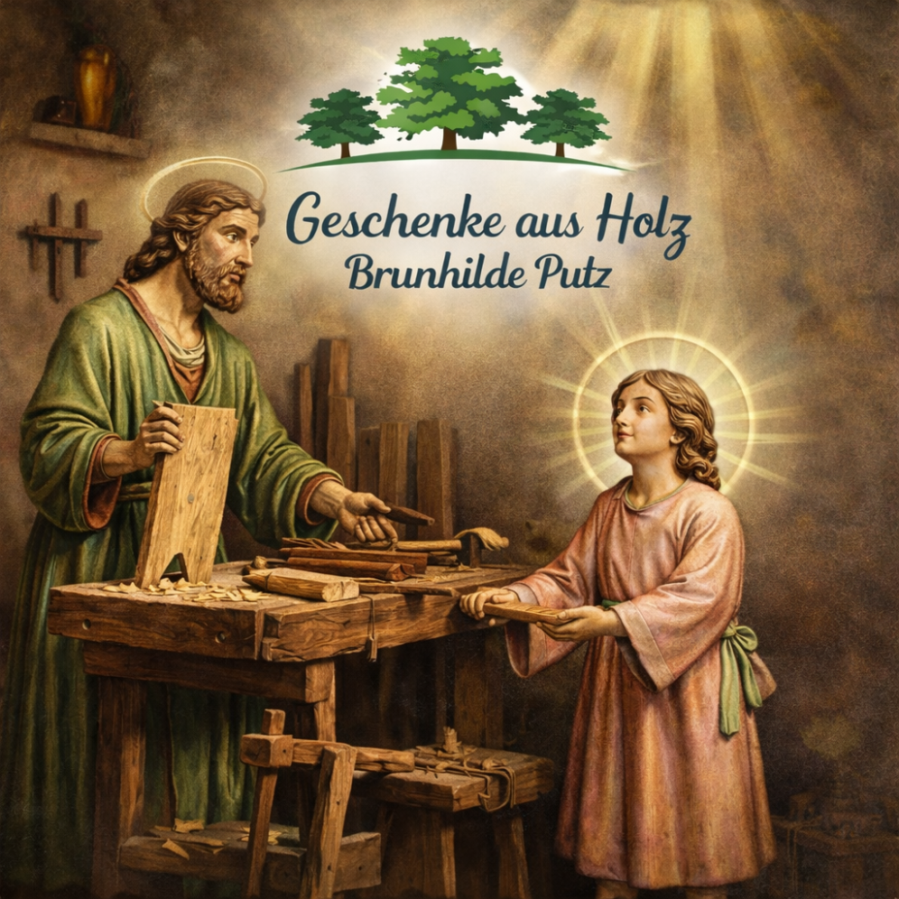heiligenfiguren holz geschnitzt jesus apostel schutzpatron