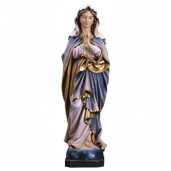 Madonna Immacolata betend-up