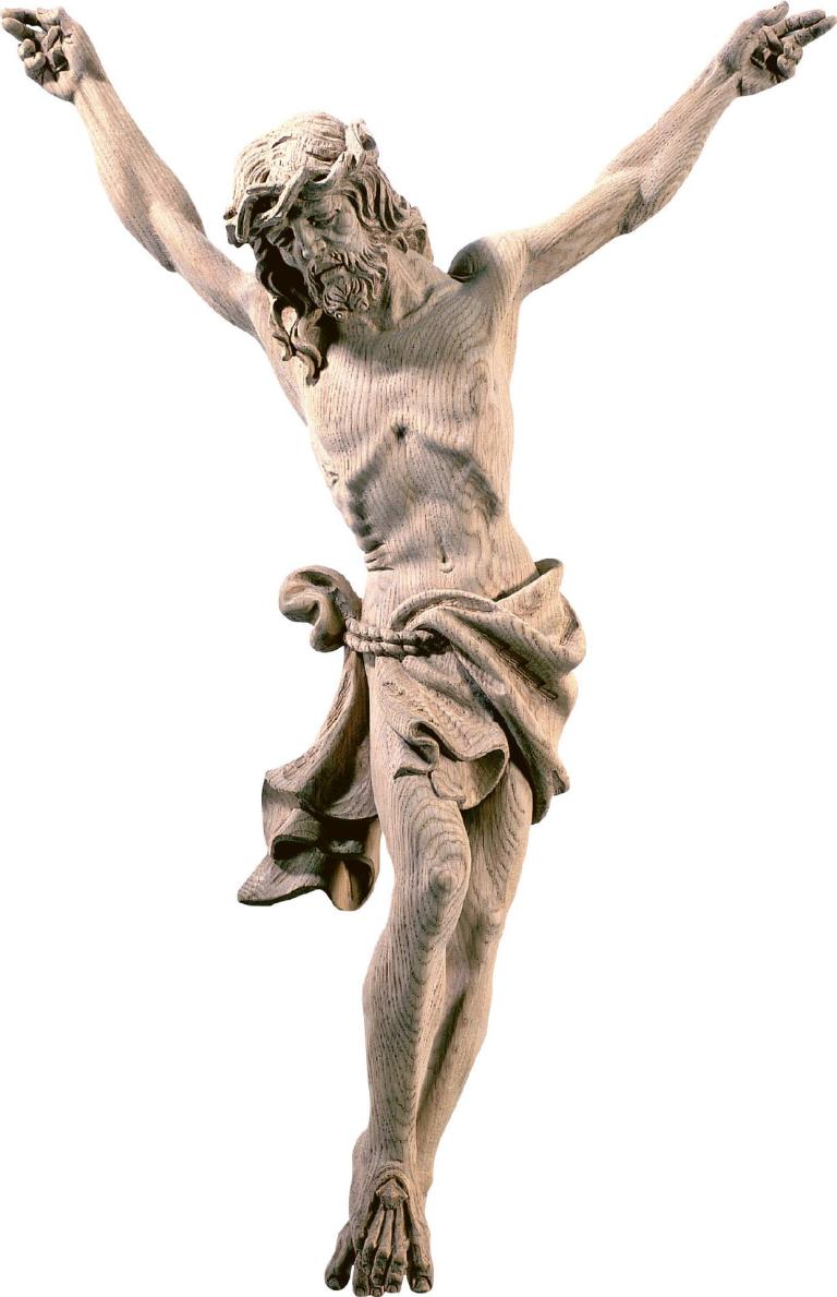  Alpenchristus Eiche 2313E