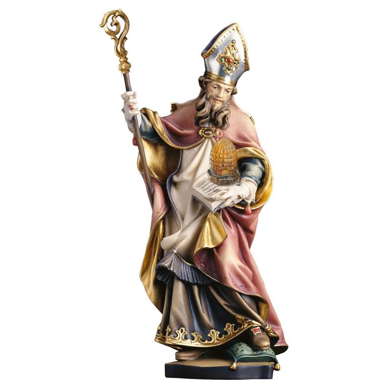 Hl. Ambrosius mit Bienenkorb 295104-UP