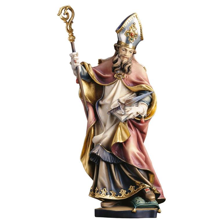 Hl. Bonifatius mit Dolch 295111-UP