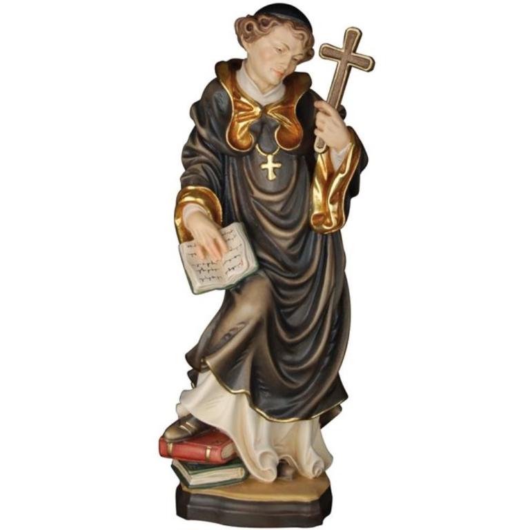 Hl. Hieronymus Ämiliani- Holzfigur-Color--7620H-3478395