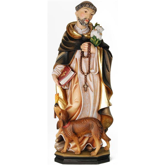 Hl. Dominikus mit Hund-KD