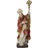 Hl. Ambrosius Holzfigur holzgeschnitzt