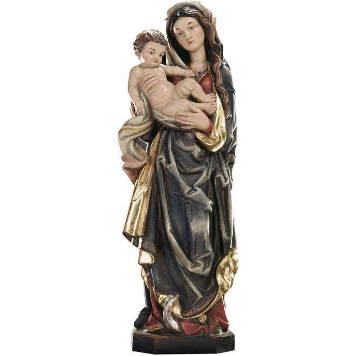 Madonna Riemenschneider – Marienfigur aus Holz