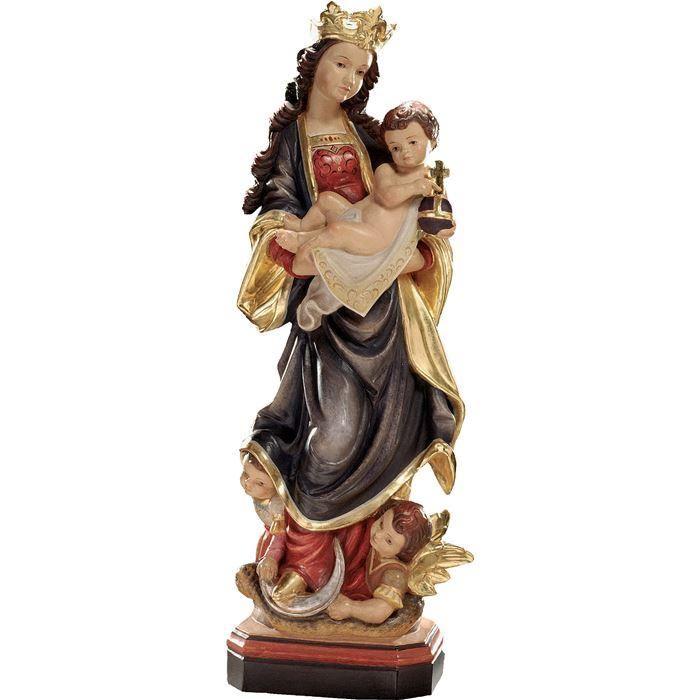 Mauch-Madonna – Marienfigur aus Holz
