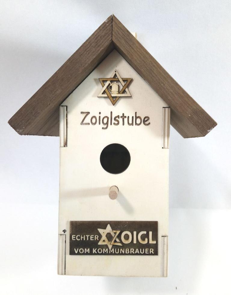 Vogelhaus Zoiglstube