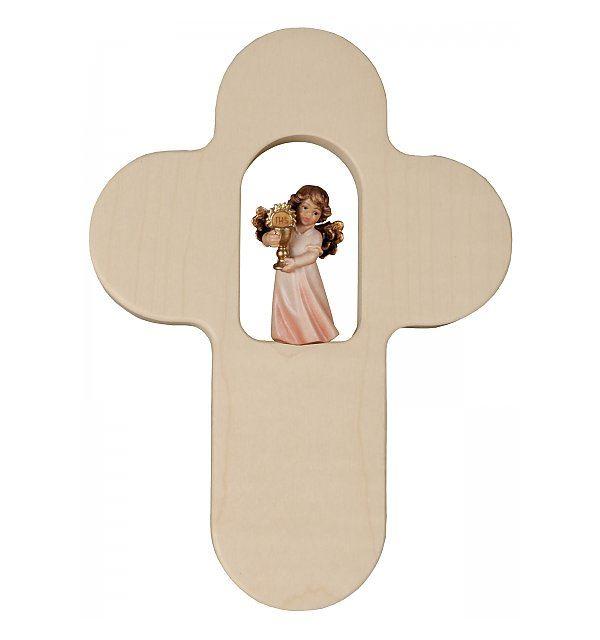 Kinderkreuz mit Engel Art. 3188