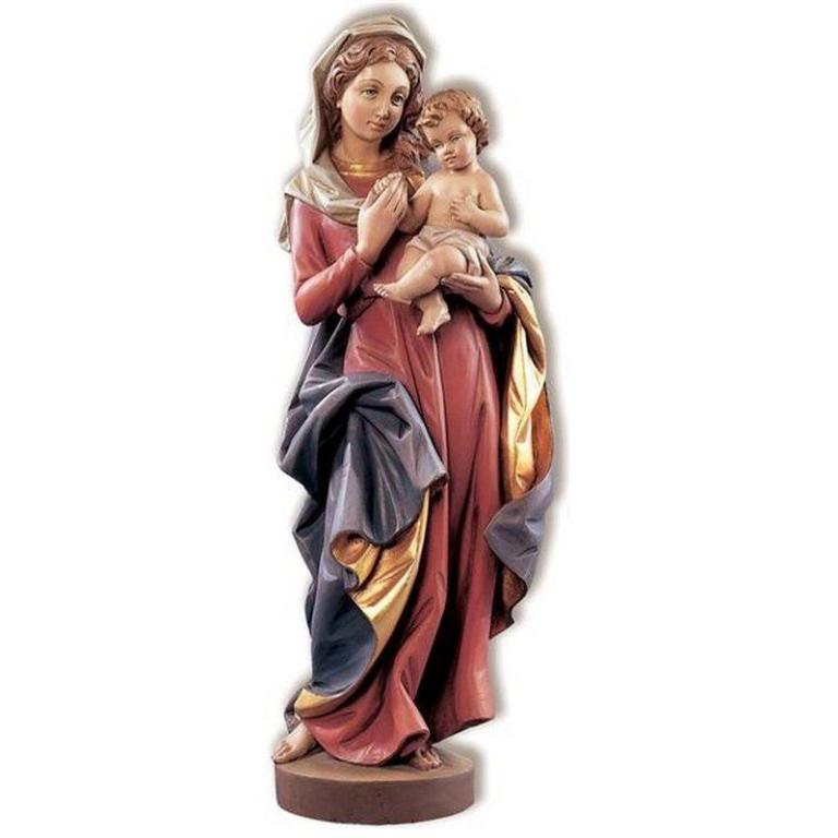 Madonna Vigil  – Marienfigur aus Holz