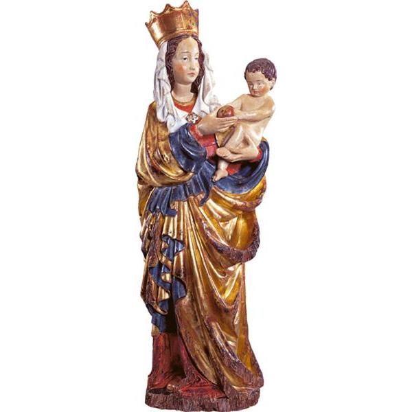 Thornermadonna – Marienfigur aus Holz