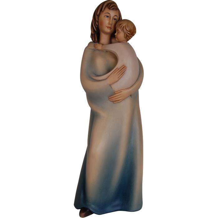 moderne marienfigur madre fortuna holzmadonna kaufen