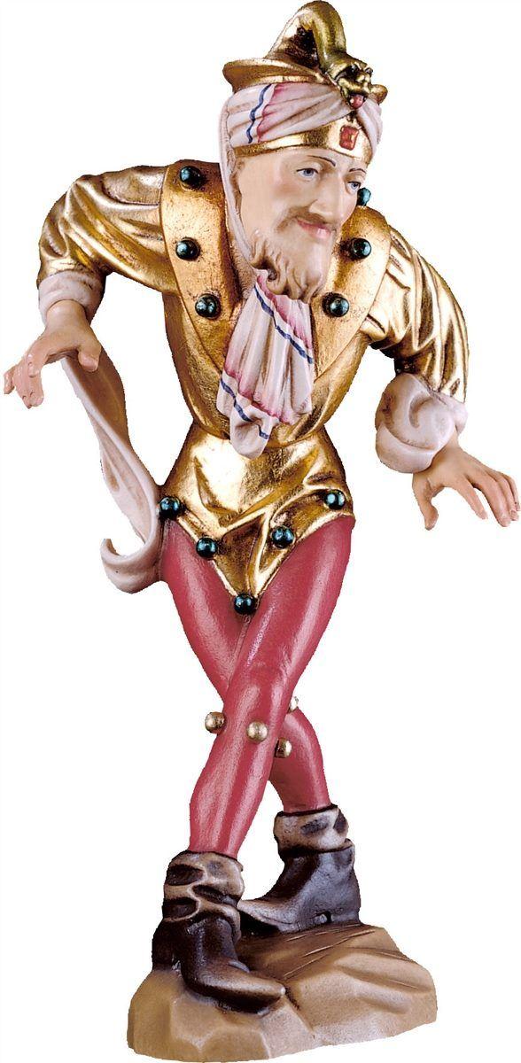 Tänzer Zauberer - Holzfigur in Color-0001_5