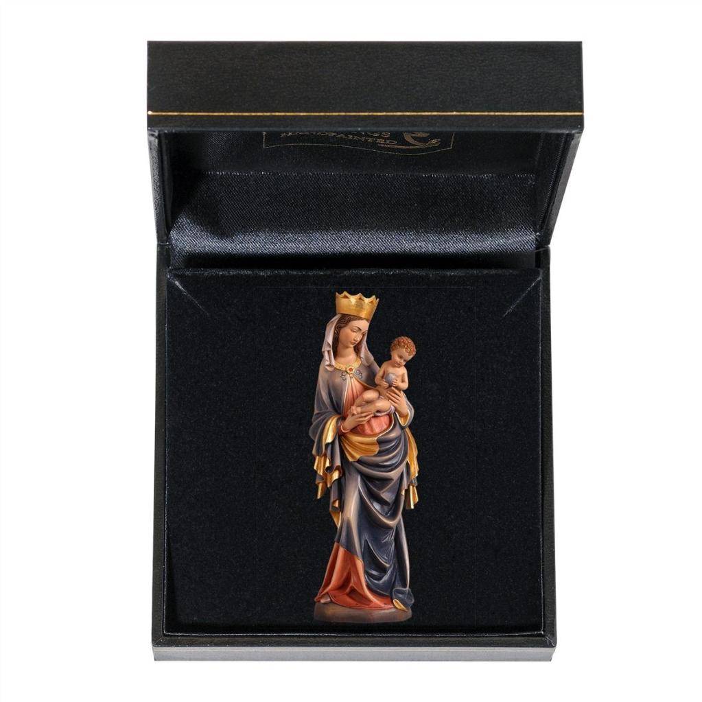 Madonna Krumauer mit Etui-151006-Pe