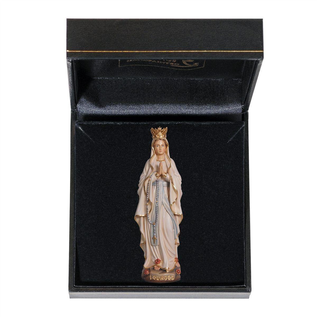 Madonna Lourdes Krone mit Etui-155006-Pe