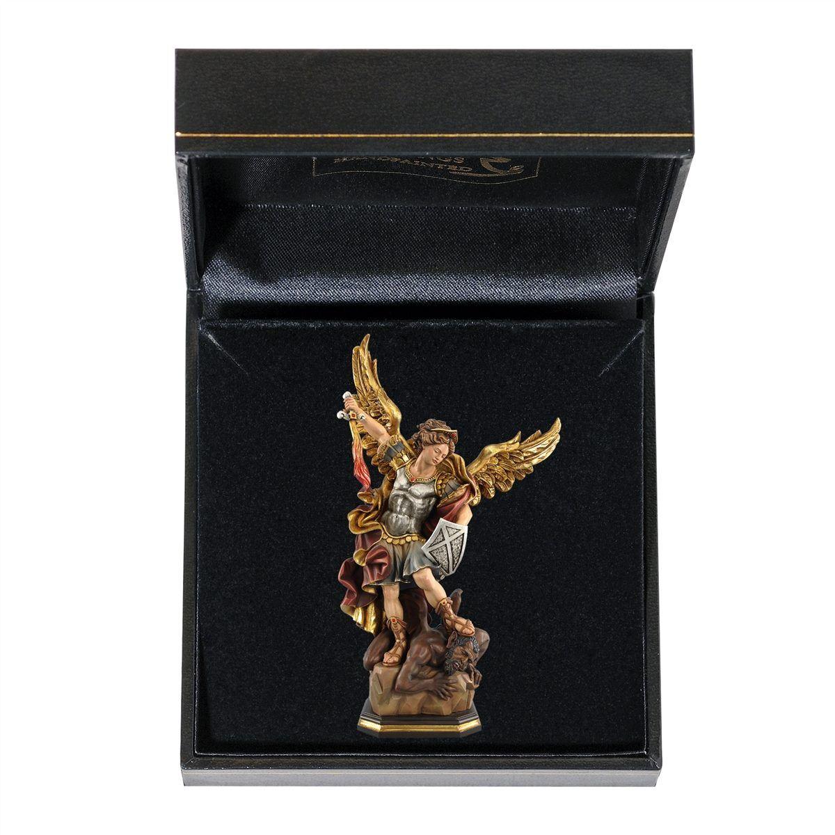 Hl.Michael G.Reni mit Etui