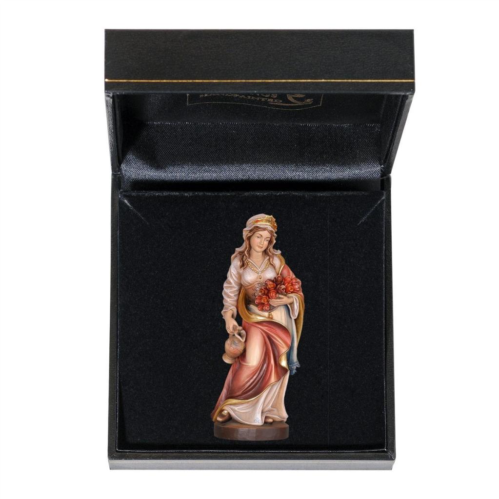 Hl. Elisabeth mit Rosen-Krug-Etui-237006-Pe