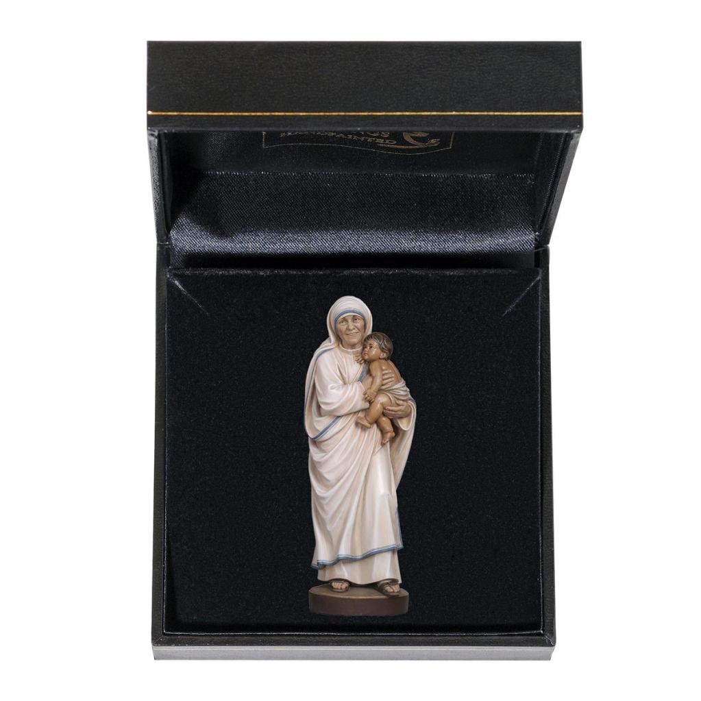 Mutter Theresa mit Etui-262006-Pe