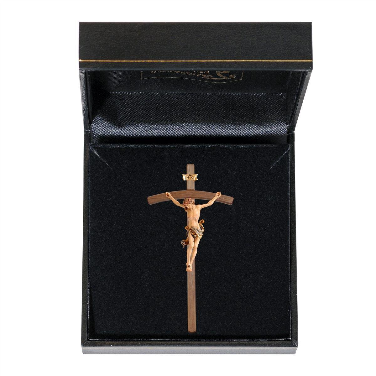 Kreuz Leonardo mit Etui-704006-Pe