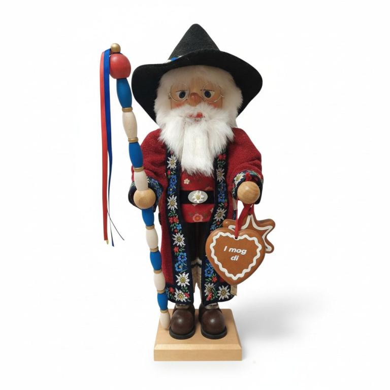 nussknacker oktoberfest santa 50cm ulbricht