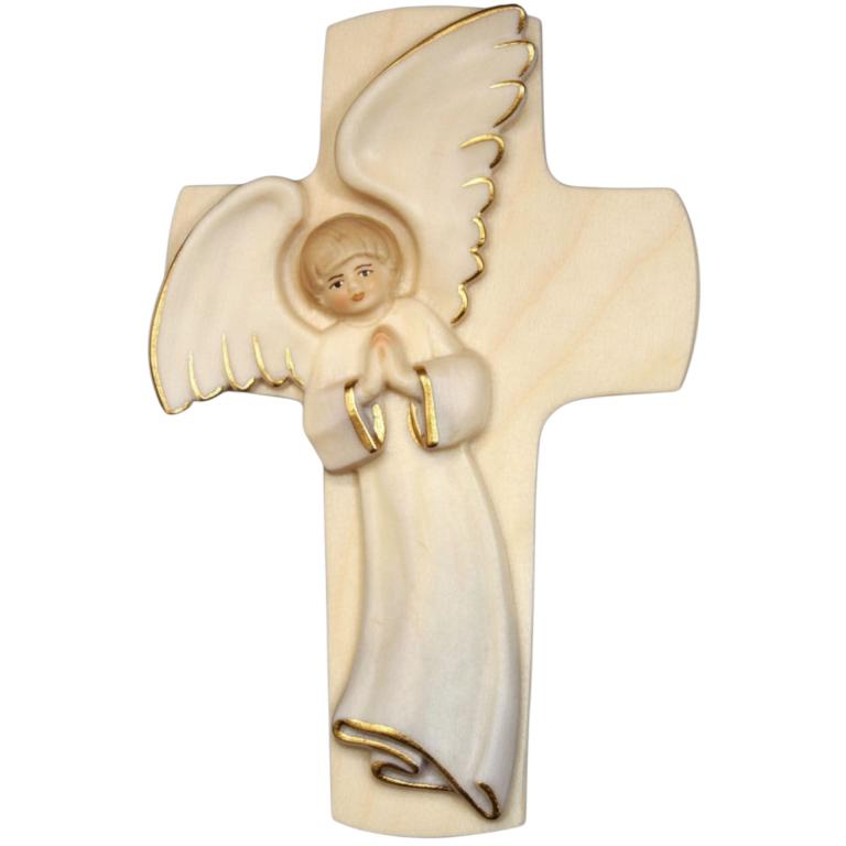 kinderkreuz schutzengel holz kinderzimmer