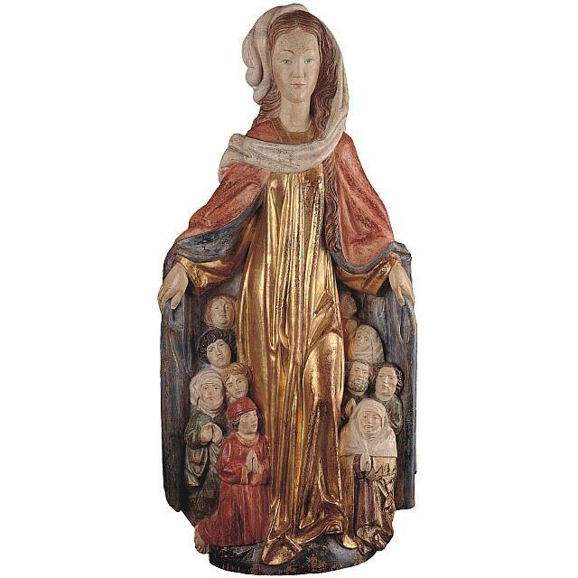 Schutzmantel Madonna- De