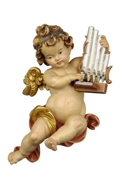 Engel Reichberger mit Orgel 105004-Pe