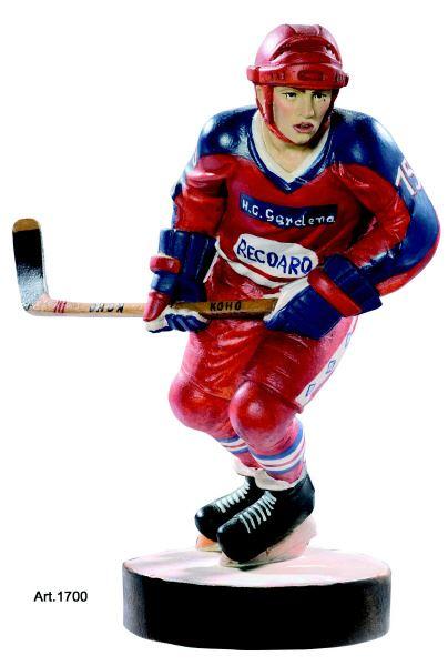 Eishockeyspieler