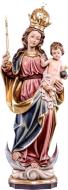 Patrona Bavaria - Holzgeschnitzte Figur-Color-big1002_5