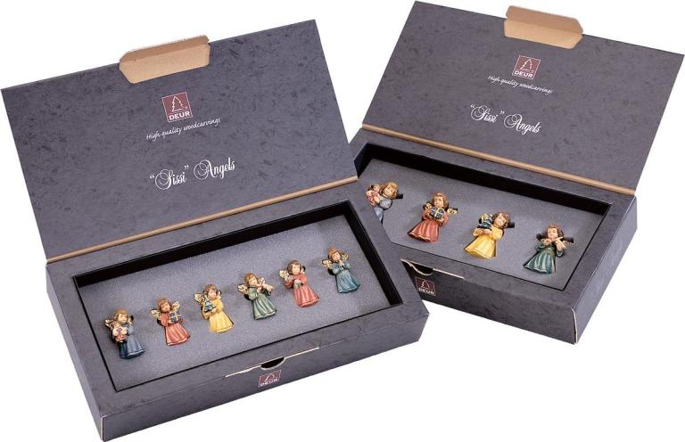 Sissi - Box - Engel Set-Sissi-
