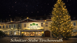 Unser Fachgeschäft Schniztzer- Stube Tirschenreuth